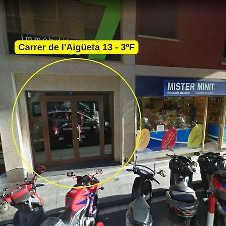 ¡Mas Centrico Imposible! 6Pax+Pk Apartment Andorra la Vella Luaran gambar