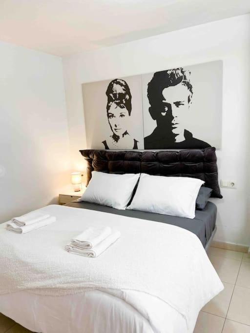¡Mas Centrico Imposible! 6Pax+Pk Apartment Andorra la Vella Luaran gambar